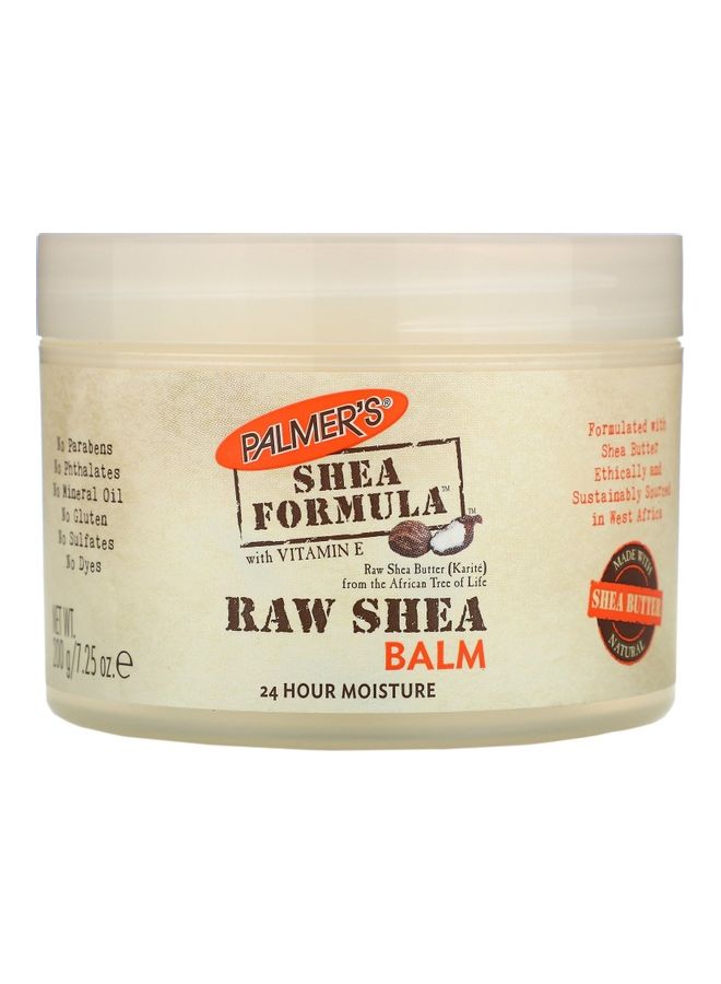 بالمرز بلسم مرطب بزبدة الشيا وفيتامين E 200جرام