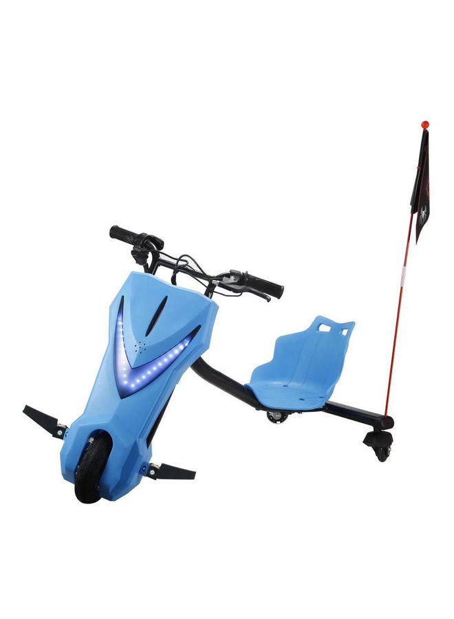 3 Wheels Drifting Electric Power Scooter With Led Light - Image 1