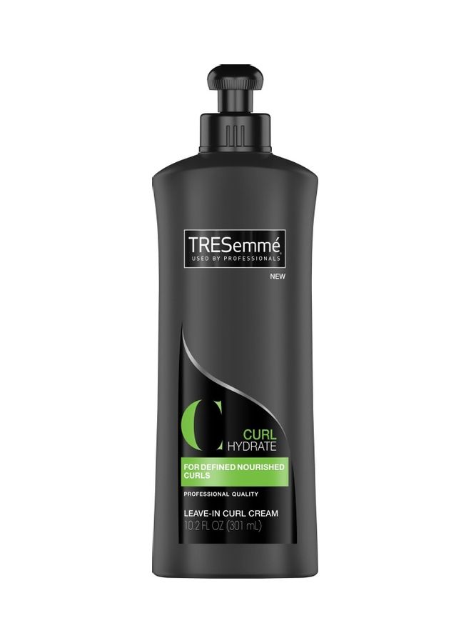 Tresemme Curl Hydrate Leave-In Cream 301ml 