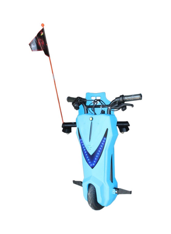 3 Wheels Drifting Electric Power Scooter With Led Light - Image 3