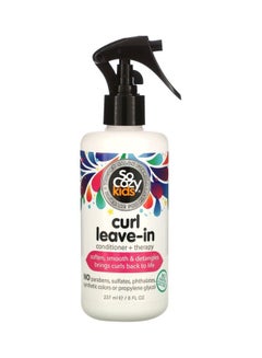 SoCozy Kids Curl Leave-in Conditioner 237ml 