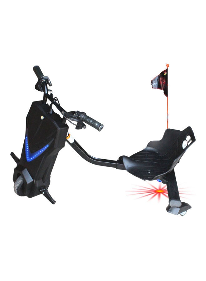 3 Wheels Drifting Electric Power Scooter With Led Light - Image 1