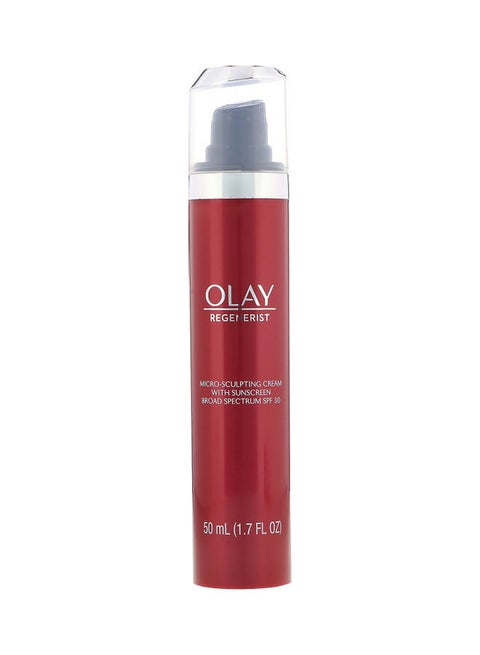 Regenerist Micro-Sculpting Cream With Sunscreen SPF 30 50ml