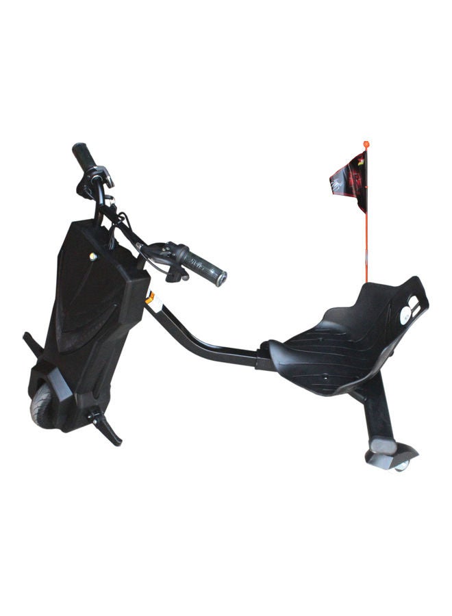 3 Wheels Drifting Electric Power Scooter With Led Light - Image 2