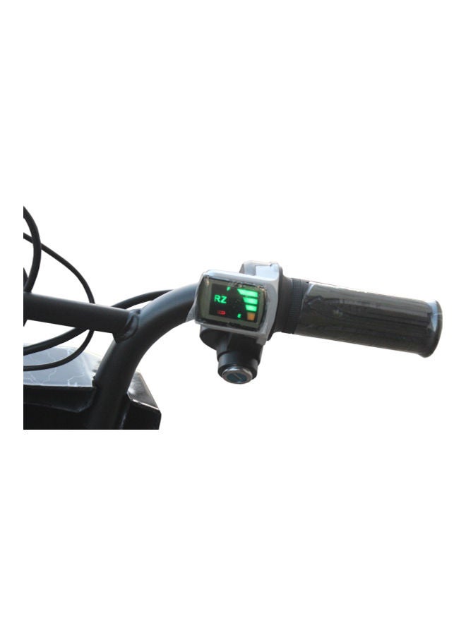 3 Wheels Drifting Electric Power Scooter With Led Light - Image 4