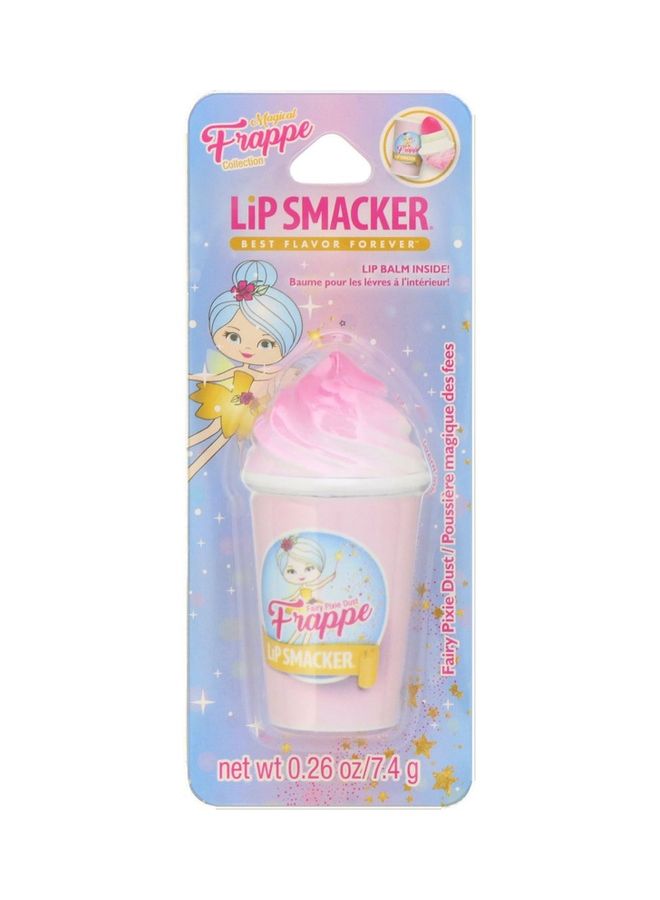 Lip Smacker Frappe Cup Lip Balm Fairy Pixie Dust 7.4grams 