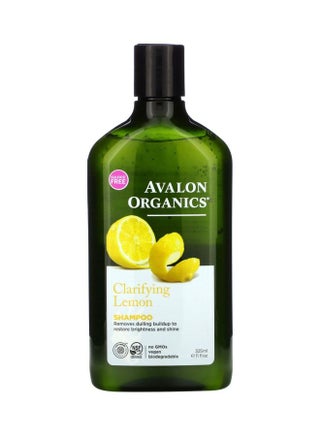 Clarifying Lemon Shampoo 325ml - v1604602538/N41885772A_1