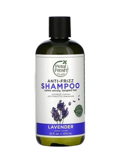 Pure Anti-Frizz Shampoo - Lavender 475ml - v1604602539/N41886051A_1