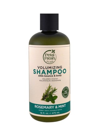 Pure Volumizing Shampoo - Rosemary And Mint 475ml - v1604602540/N41886052A_1