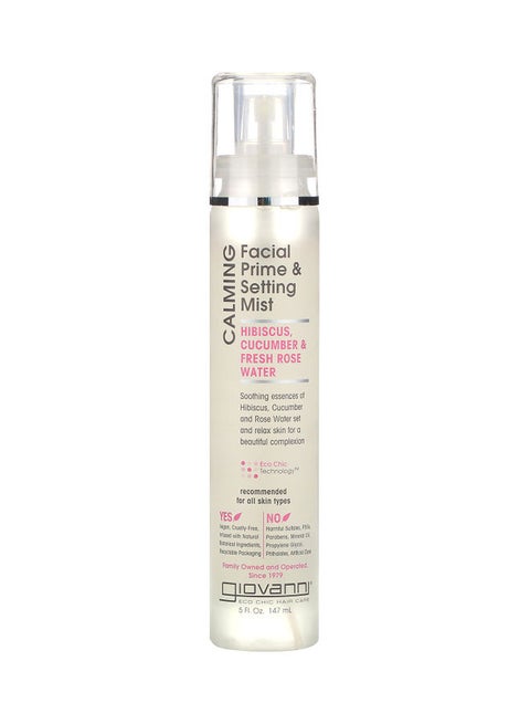 Calming Facial Prime And Setting Mist 147ml
