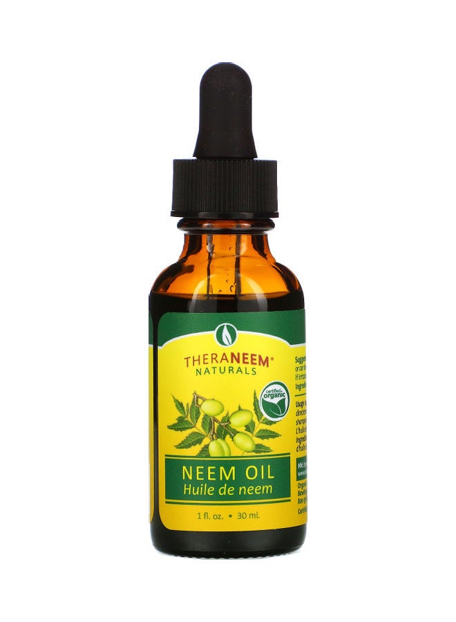 TheraNeem Naturals Neem Oil 30ml - v1604602545/N41887067A_1