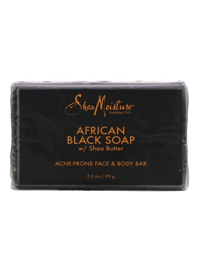 SheaMoisture Acne Prone Face And Body Bar 99grams 