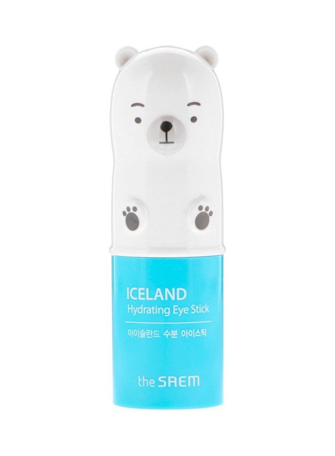 the SAEM - Iceland Hydrating Eye Stick 7grams - Image 1