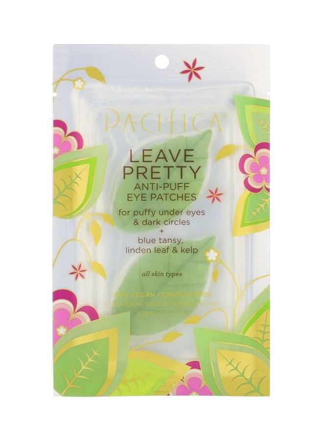 Leave Pretty Anti-Puff Eye Patches 7ml