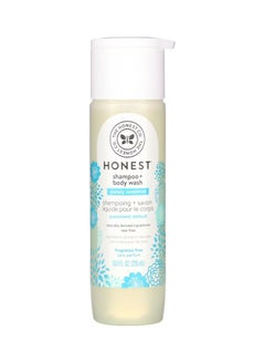 Purely Sensitive Shampoo And Body Wash 295ml