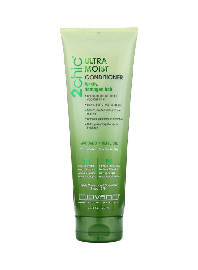 Ultra-Moist Conditioner 250ml
