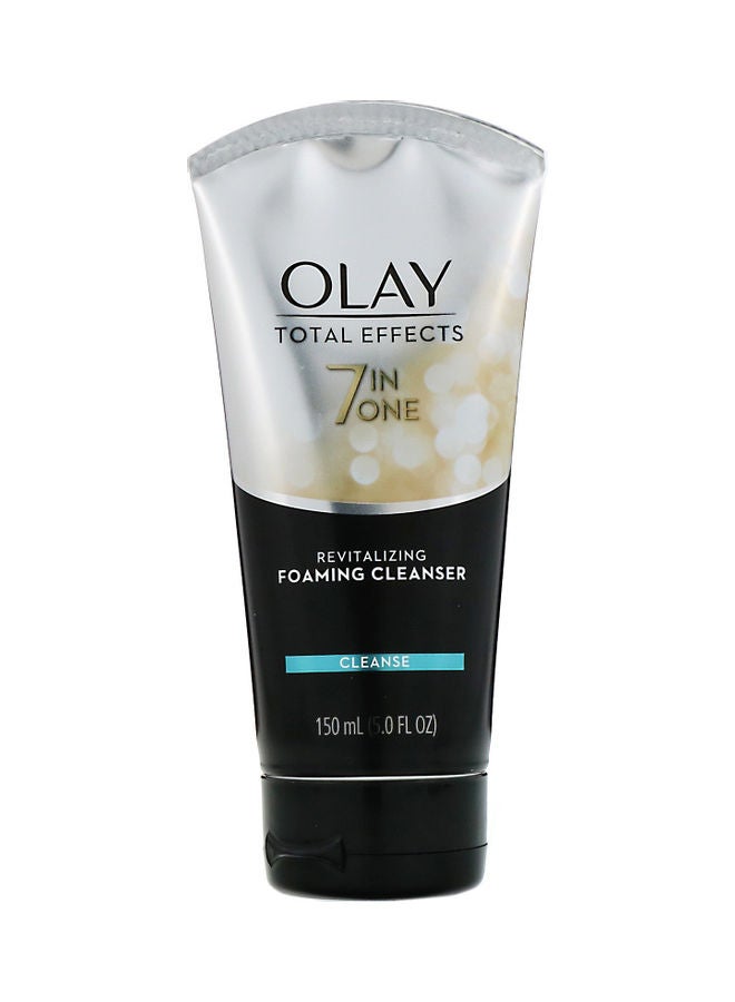 Olay Effects 7-In-One Revitalizing Foaming Cleanser 150ml