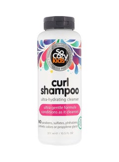 SoCozy Curl Shampoo Ultra-Hydrating Cleanser 311ml 