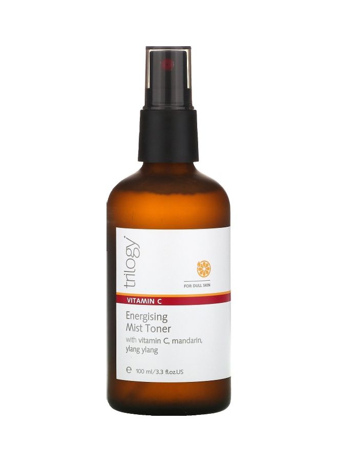 Trilogy Vitamin C Energising Mist Toner 100ml