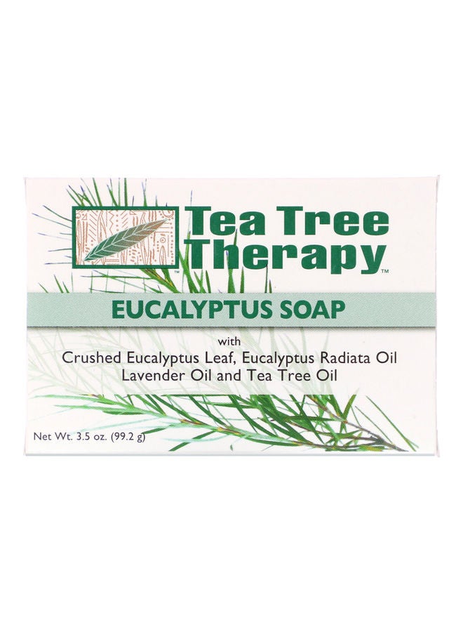Tea Tree Therapy Therapy Eucalyptus Soap 99.2grams