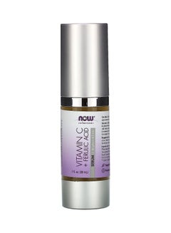 Solutions Vitamin C And Ferulic Acid Serum 30ml