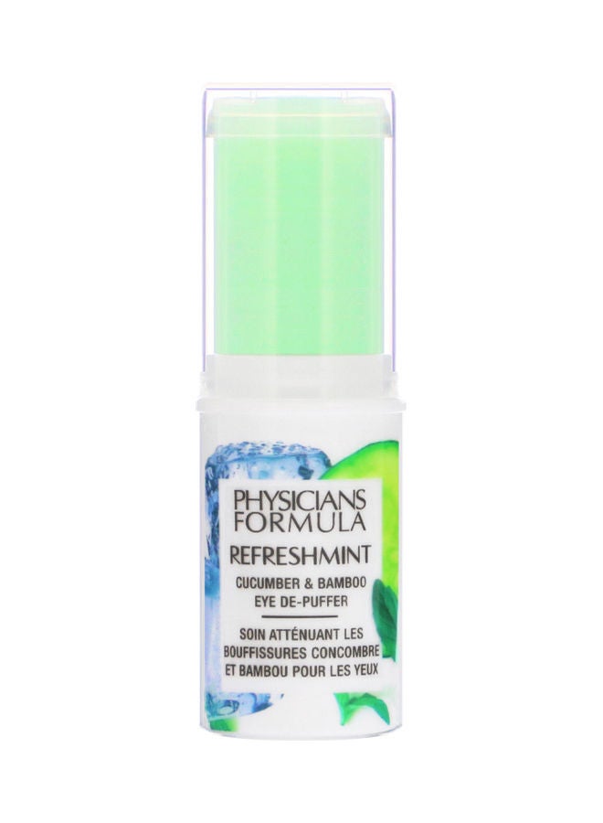 مزيل انتفاخات العين بخلاصة النعناع والخيار والخيزران 12.8جرام