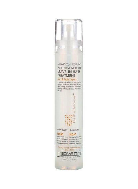 Vitapro Fusion Protective Moisture Leave-In Hair Treatment 150ml