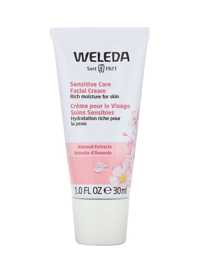 Weleda Sensitive Care Facial Cream Almond Extracts 30ml