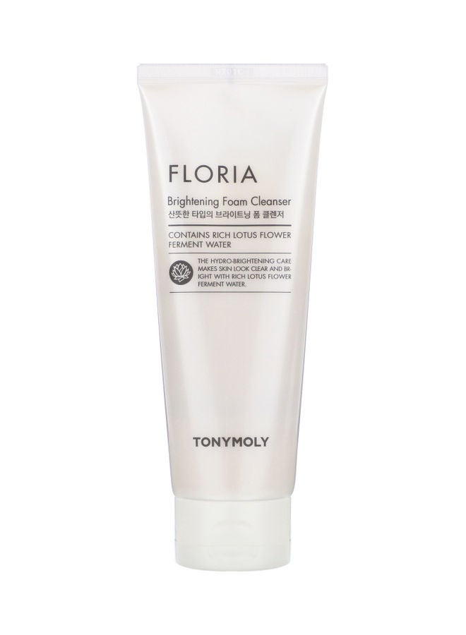 Tony Moly Floria Brightening Foam Cleanser 150ml 