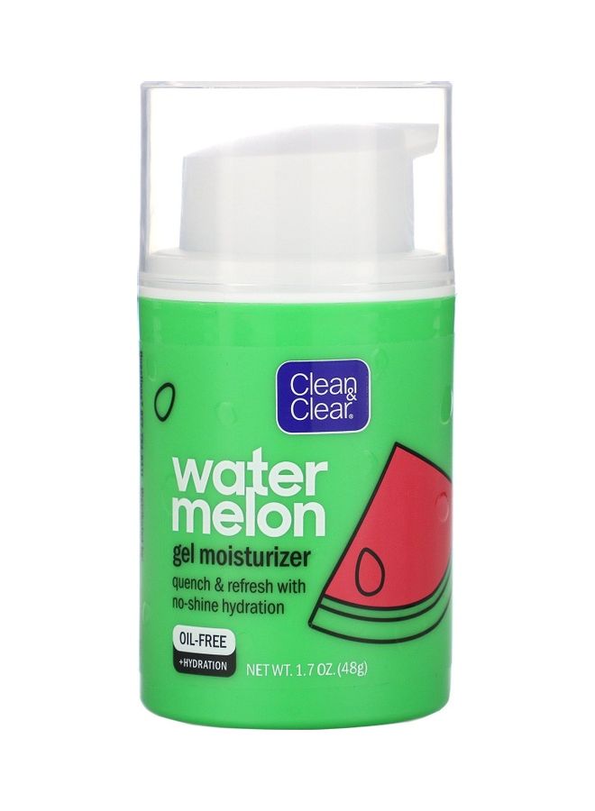 Clean & Clear Watermelon Gel Moisturizer 48grams