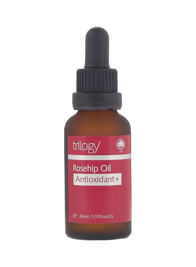 تريلوجي زيت ثمر الورد المضاد للأكسدة 30ملليلتر