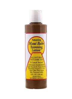 Maui Babe Amazing Browning Lotion 236ml 