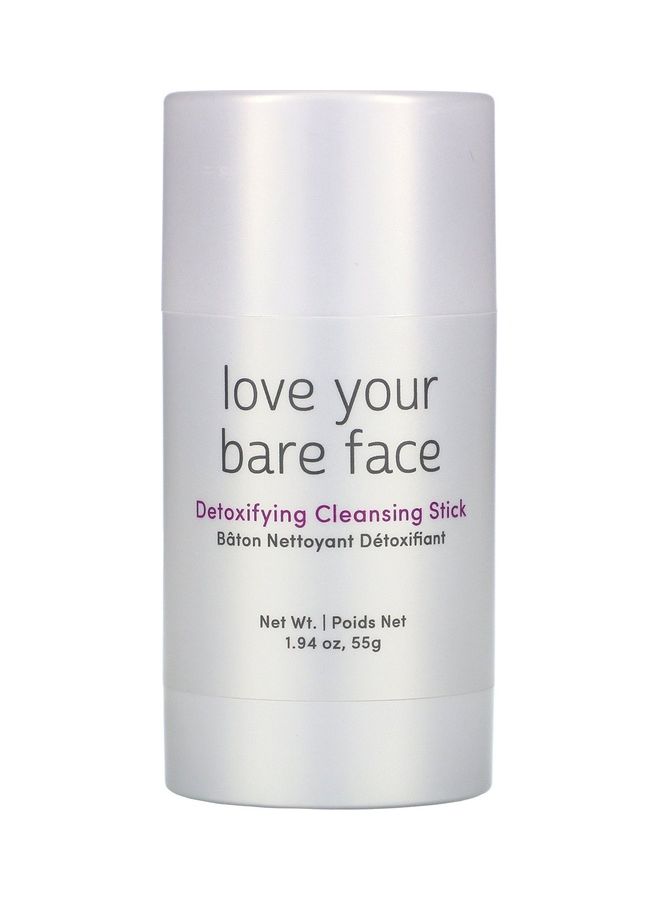 Love Your Bare Face Detoxifying Cleansing Stick 55grams - v1604602593/N41891788A_1