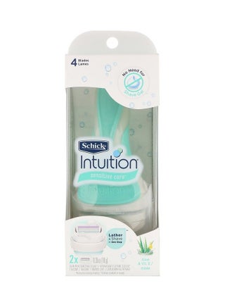 Intuition Sensitive Care Razor - v1604602607/N41886274A_1