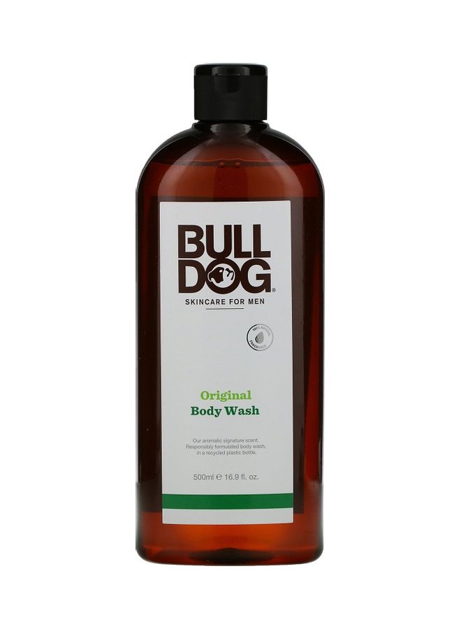 BULLDOG Skincare For Men Body Wash 500ml