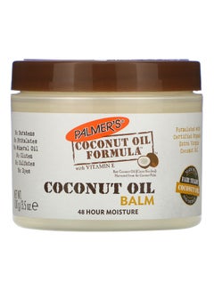 Coconut Oil Formula 100grams