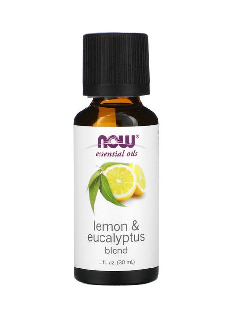 Lemon And Eucalyptus Essential Oil 30ml