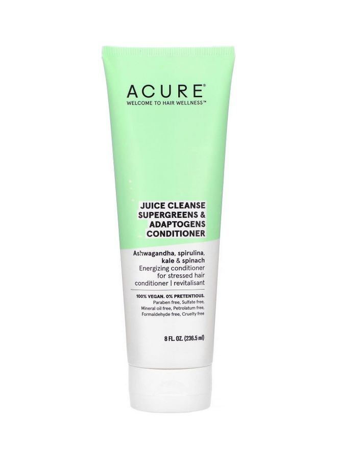 أكيور بلسم Juice Cleanse Supergreens And Adaptogens <div> 236ملليلتر 