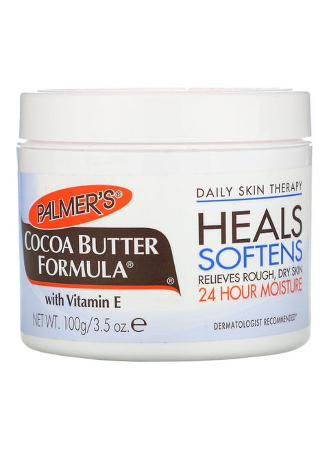 Cocoa Butter Formula With Vitamin E 100grams