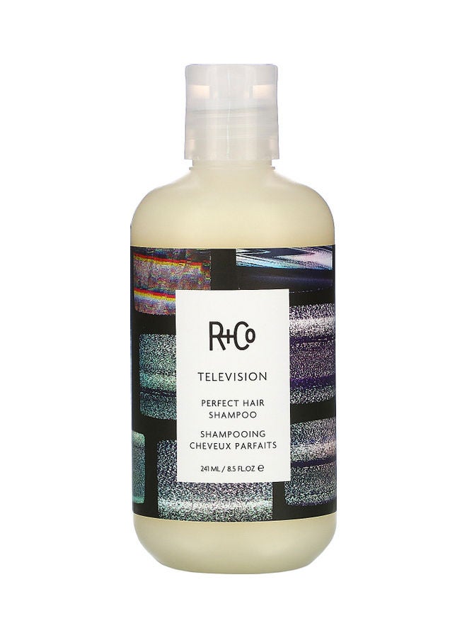 آر+كو شامبو تيليفجن لشعرٍ مثالي