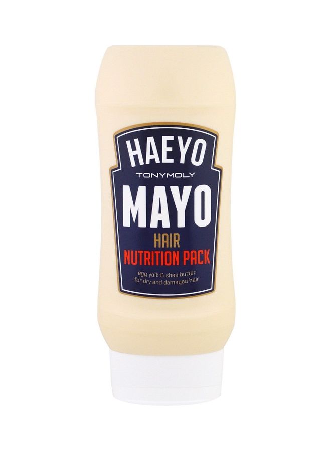 Haeyo Mayo Hair Nutrition Pack 250ml - v1604602667/N41886517A_1