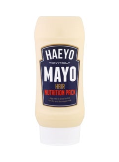 Tony Moly Haeyo Mayo Hair Nutrition Pack 250ml 