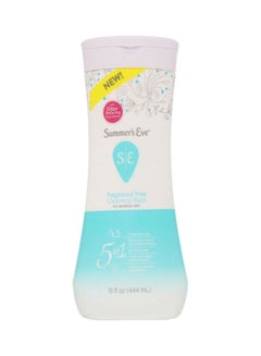 Summer's Eve 5-In-1 Cleansing Wash 444ml 