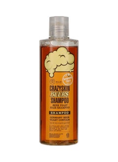 CRAZY SKIN Beer Yeast Hair Shampoo 30grams 