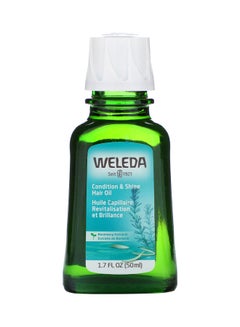 Weleda Rosemary Extracts Condition And Shine Hair Oil 50ml 
