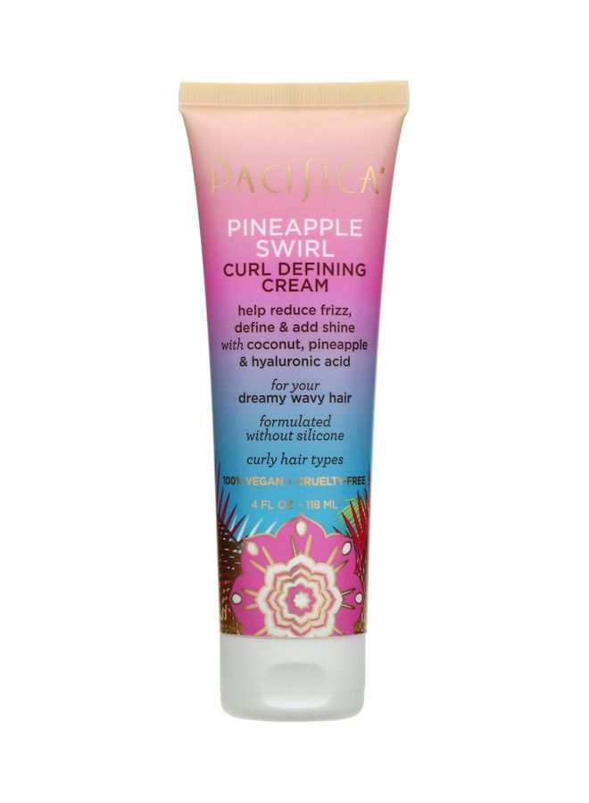 Pineapple Swirl Curl Defining Cream 118ml