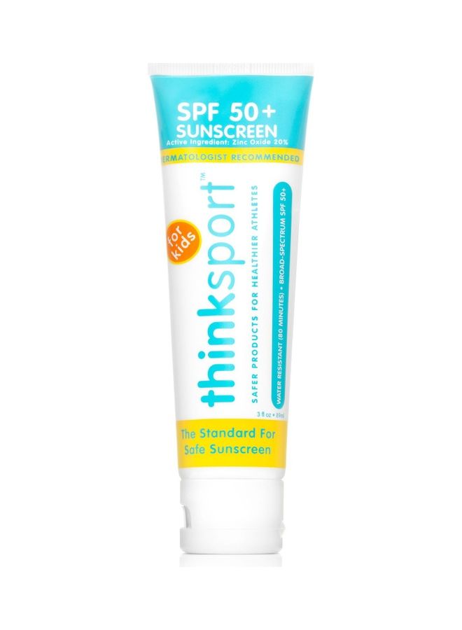 Think Sunscreen SPF 50+ 50ml