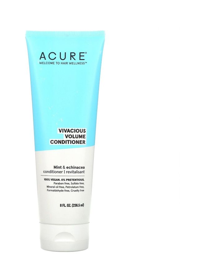 أكيور بلسم لشعر كثيف و مفعم بالحيوية 236ملليلتر