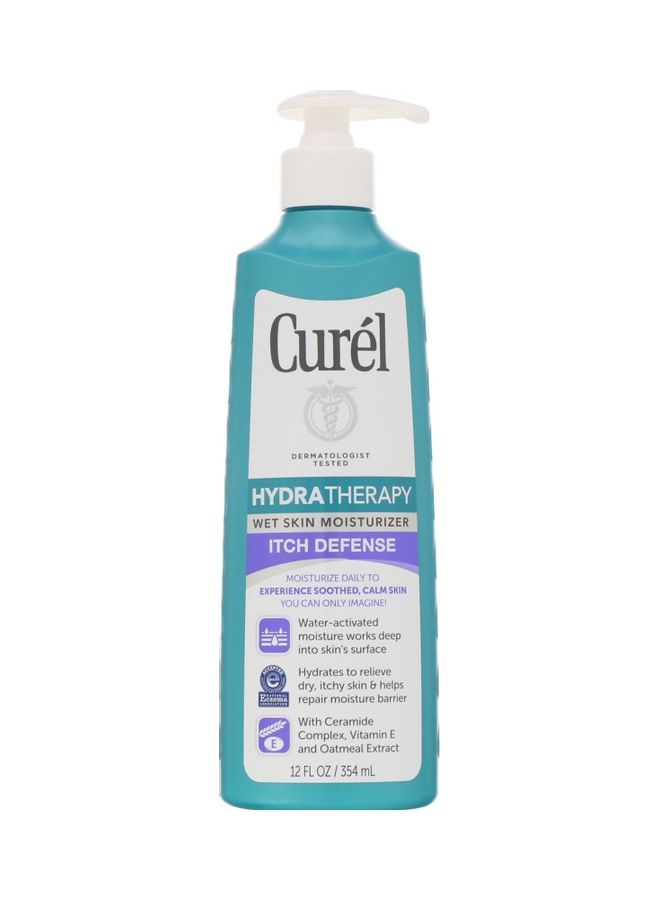 Cure Hydra Therapy Wet Skin Moisturizer 354ml 