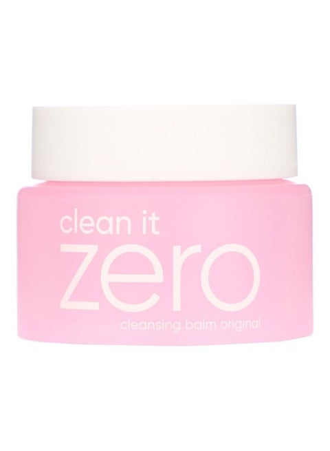 Clean It Zero Cleansing Balm 100ml
